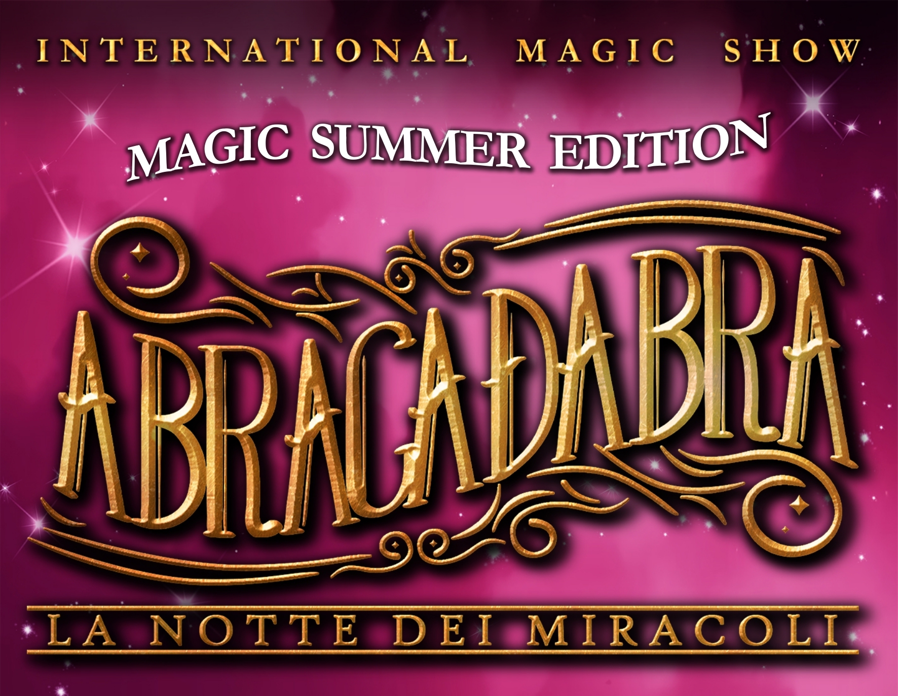 Abracadabra - la notte dei miracoli