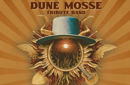 RINVIATO A DATA DA DESTINARSI-Dune Mosse – Tribute Band Zucchero