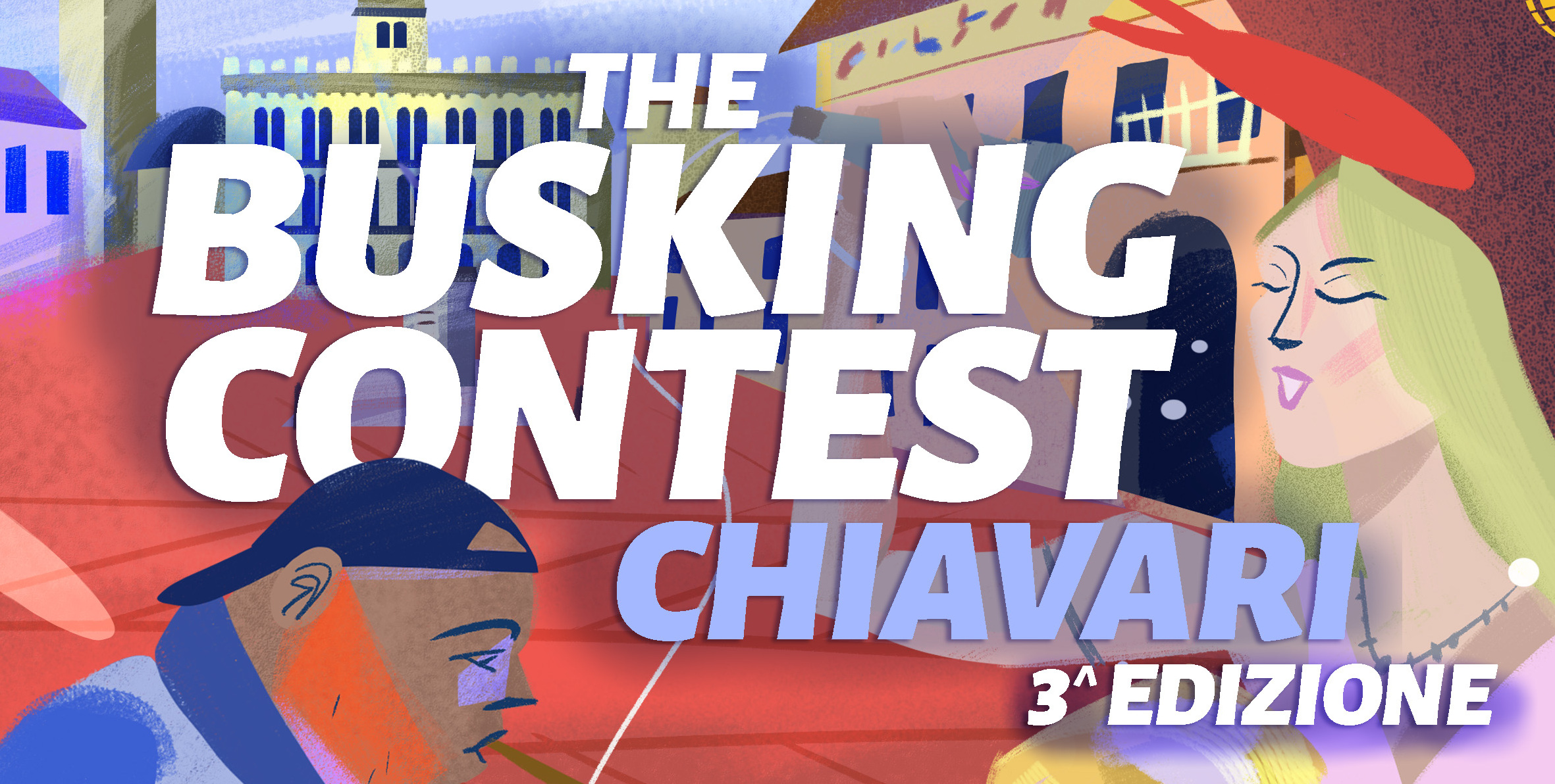 The Busking Contest