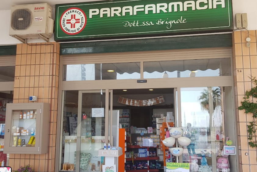 Parafarmacia Dott.ssa Brignole