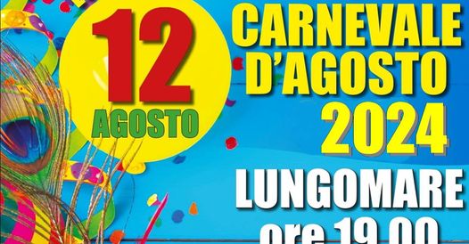 Carnevale d'Agosto