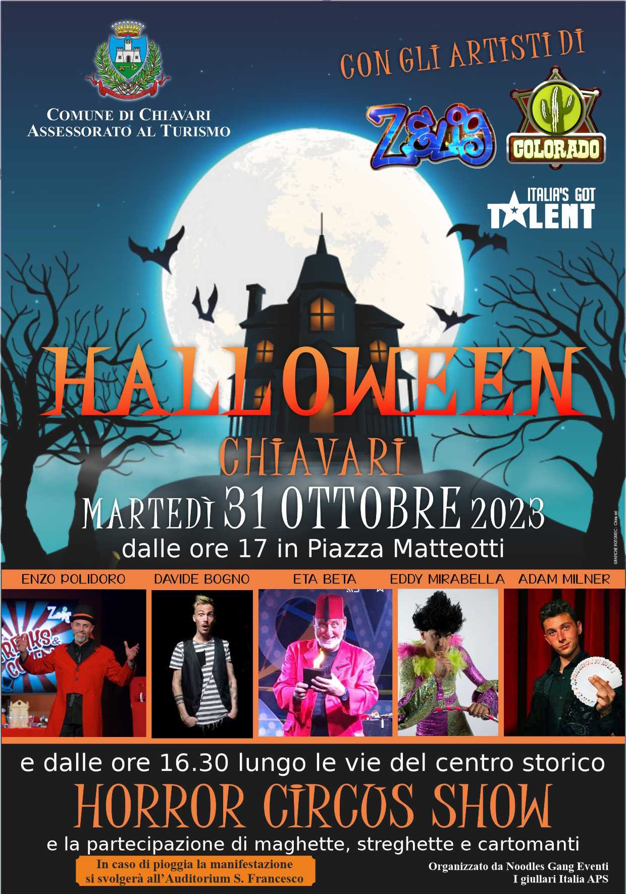 Festa di Halloween