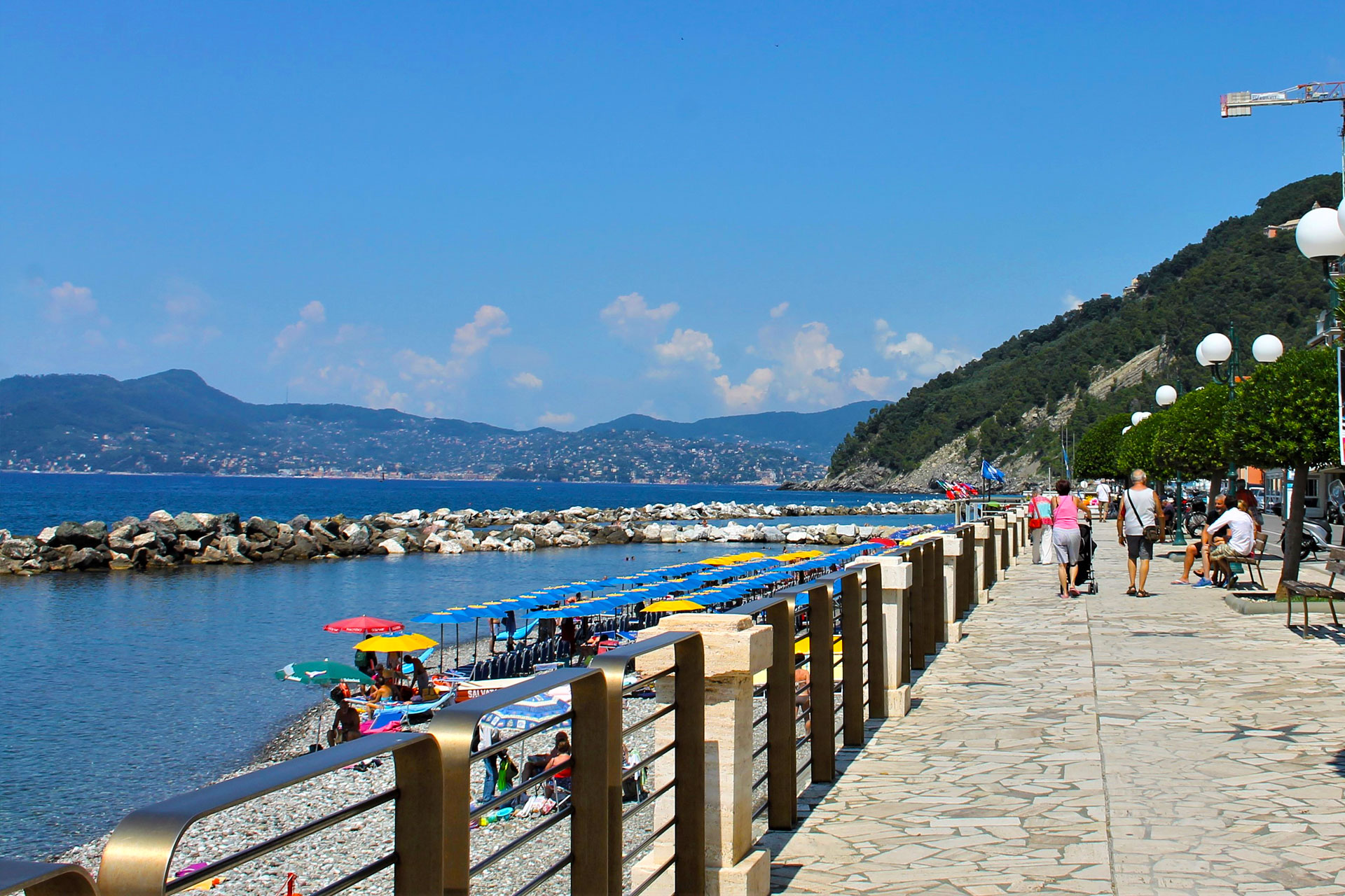 Passeggiata del Lungomare