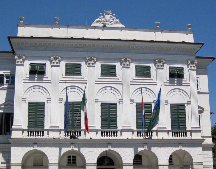 Concerto Fanfara Legione Allievi della Guardia di Finanza di Bari