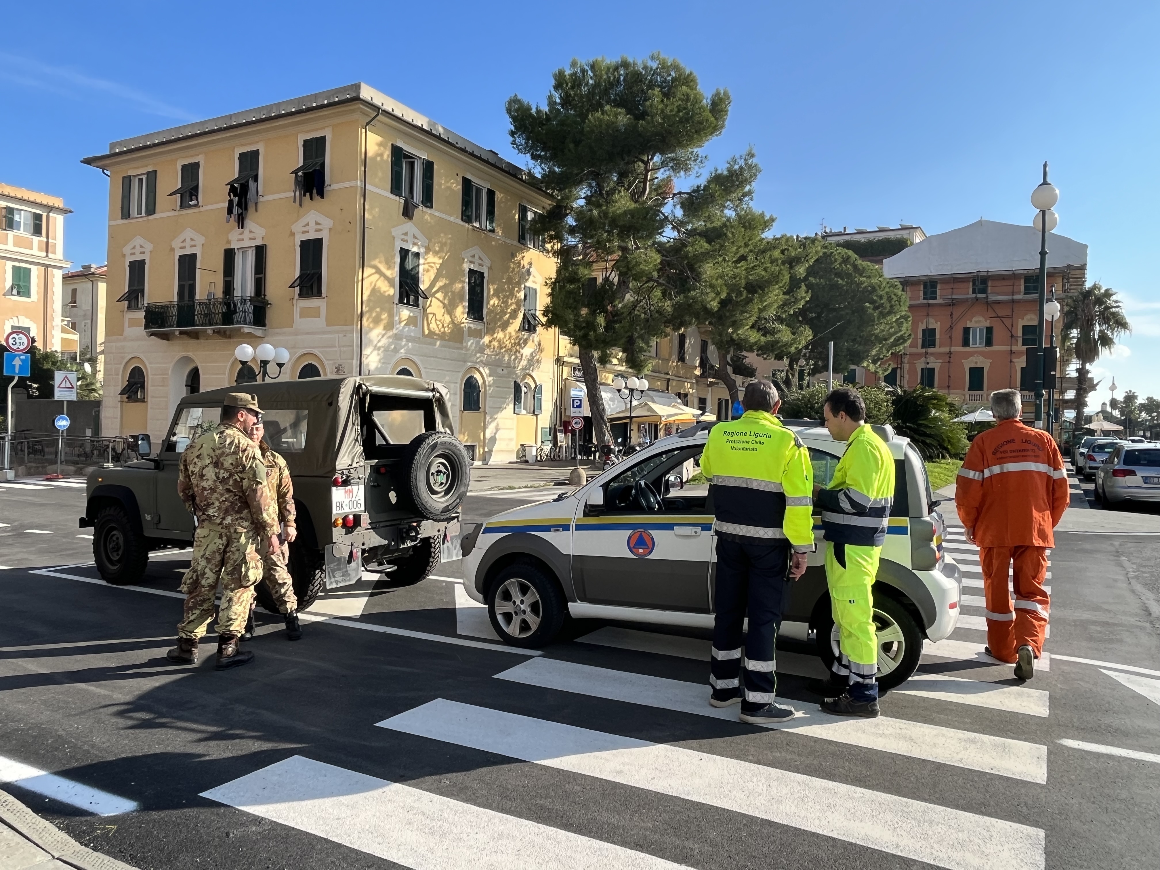 Segnalazione danni a seguito di eventi calamitosi