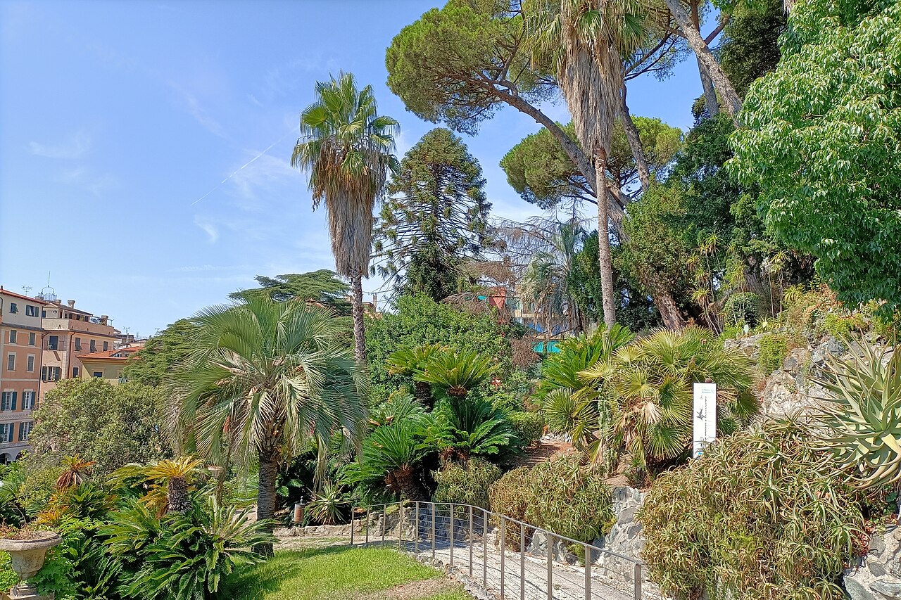 Parco Botanico di Villa Rocca