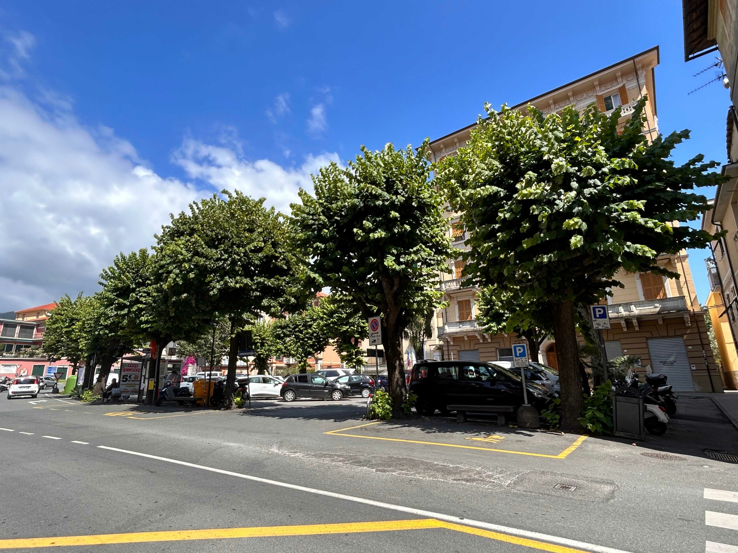 Piazza Sanfront 