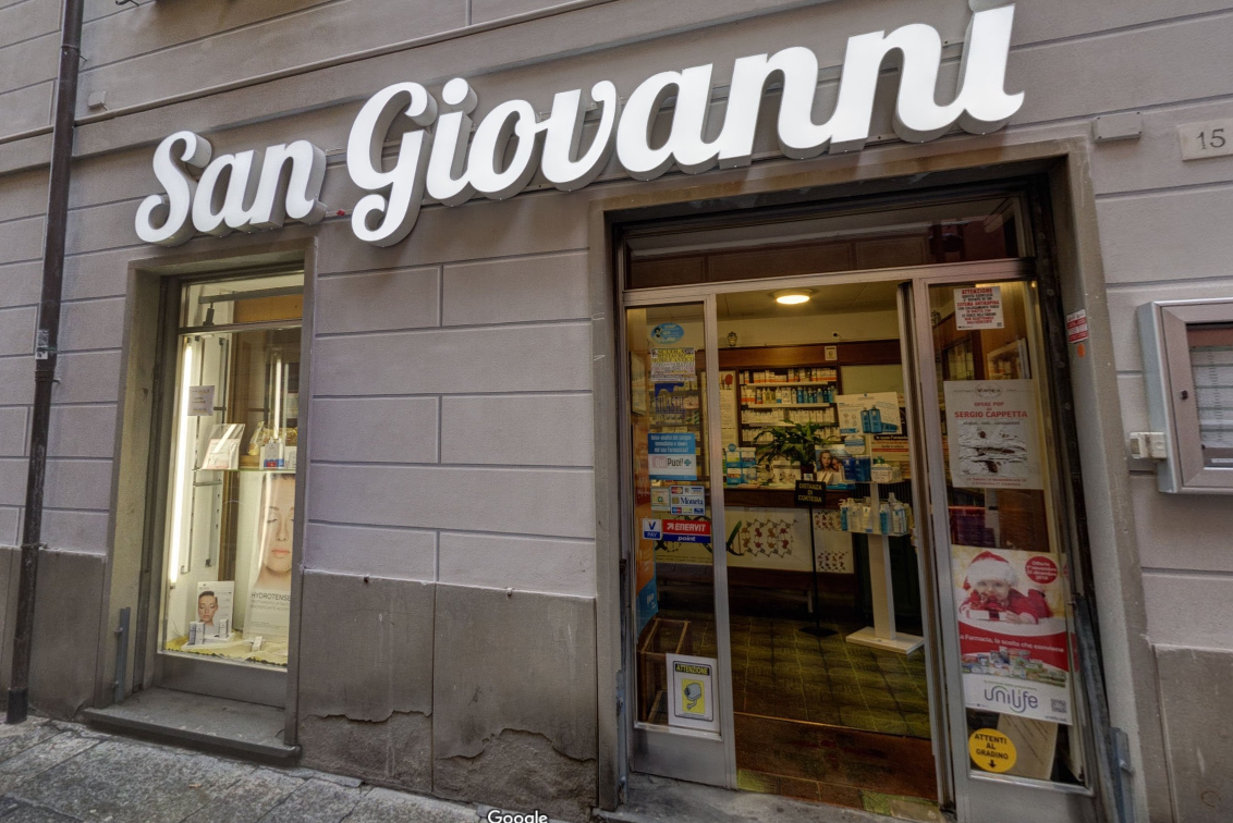 Farmacia San Giovanni