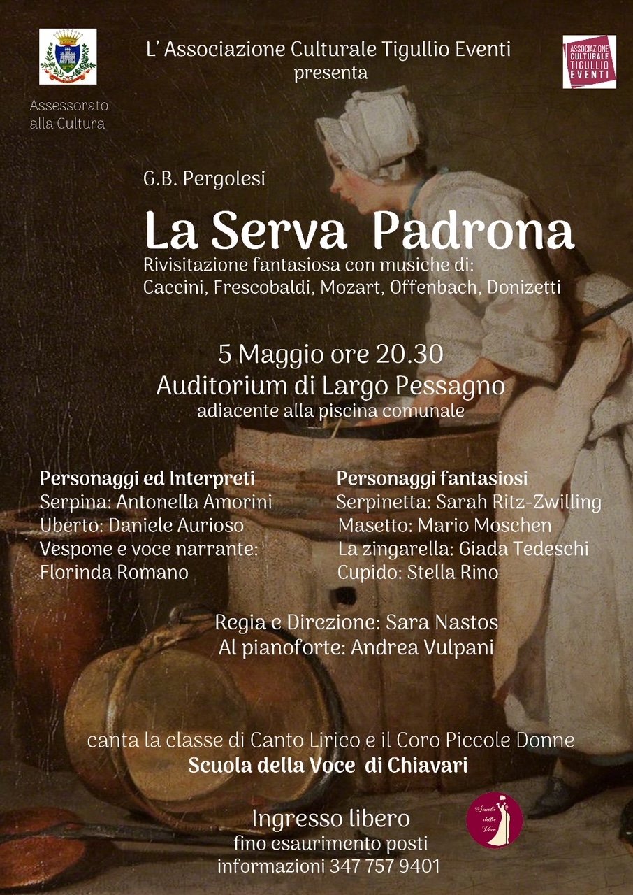 La serva padrona