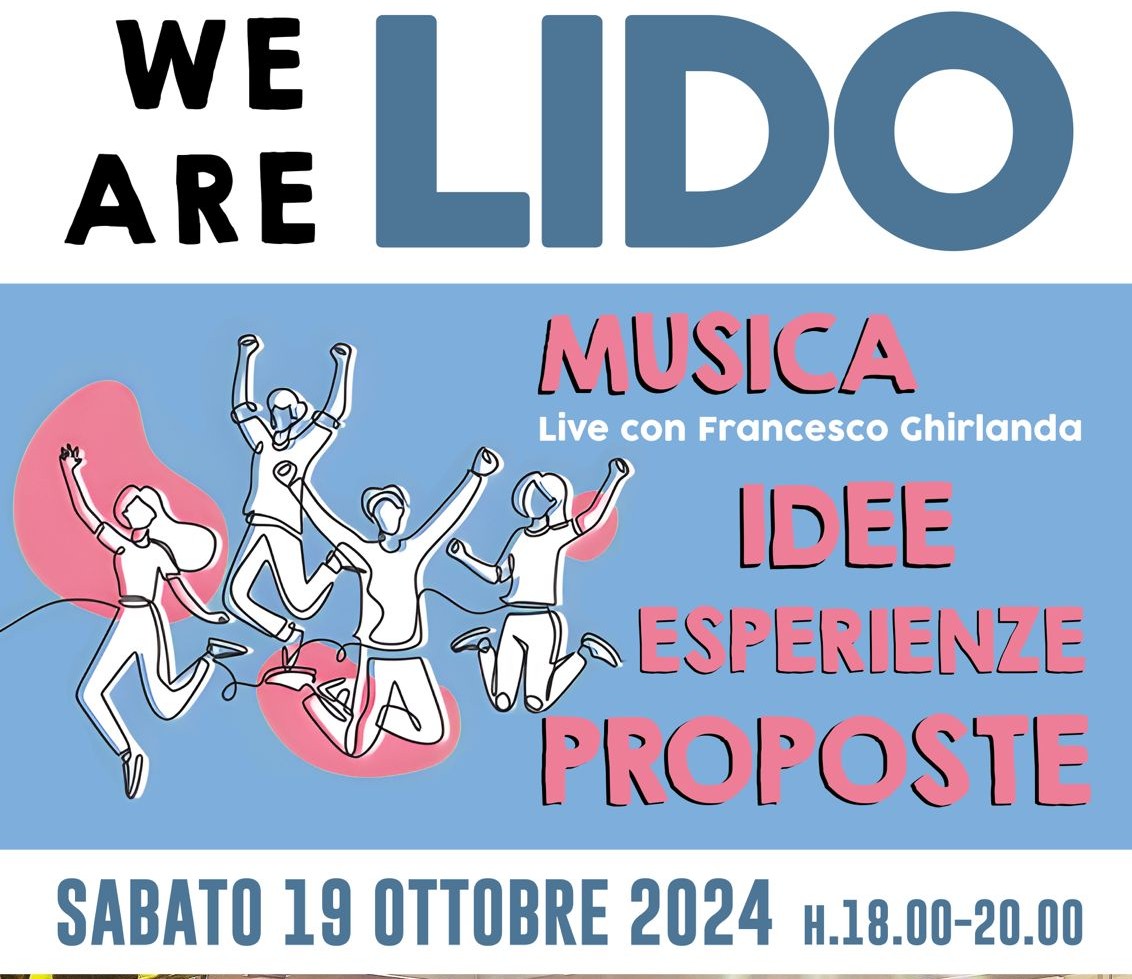 We Are Lido