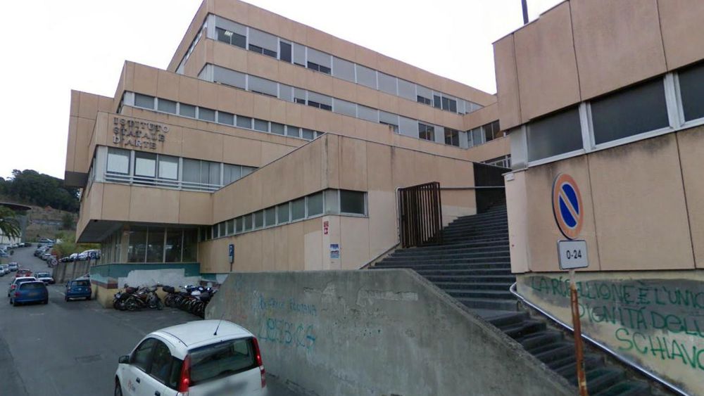 Palestre Liceo Artistico E. Luzzati