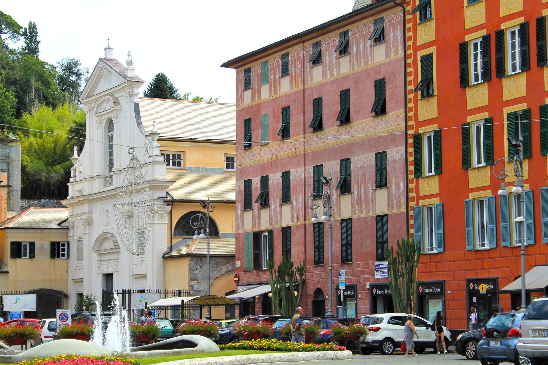 Piazza Matteotti