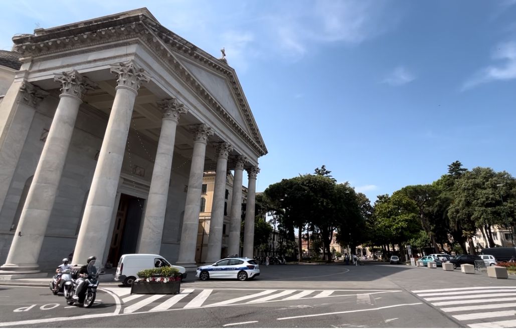 Piazza Nostra Signora dell'Orto