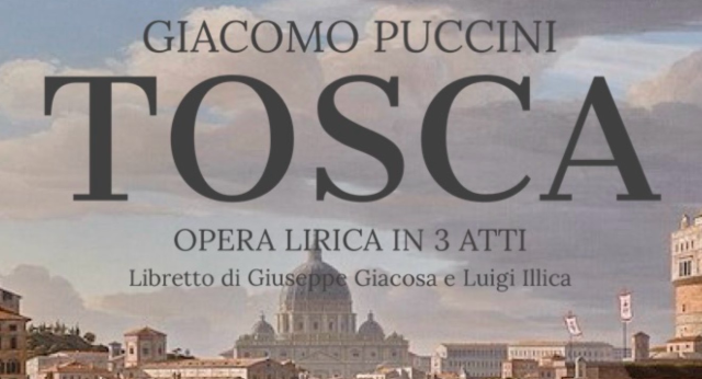 Opera in Piazza - Tosca