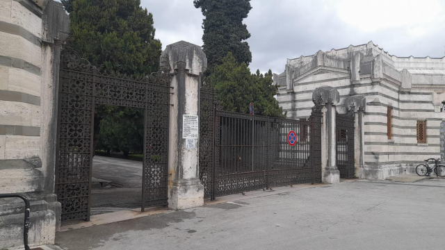 Cimitero Urbano di Chiavari. Orari di apertura