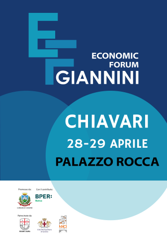 III Edizione Economic Forum Giannini