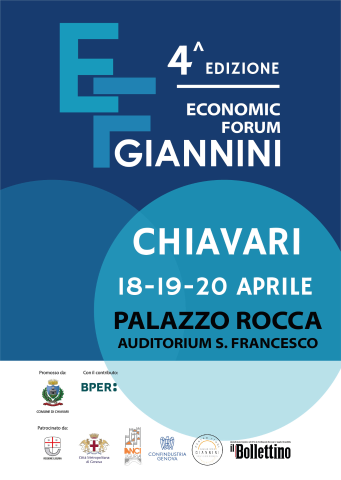 EF- Economic Forum Giannini