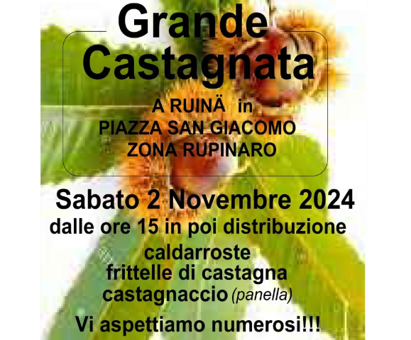 Grande Castagnata