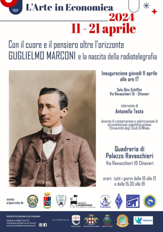 Guglielmo Marconi e la nascita della telegrafia