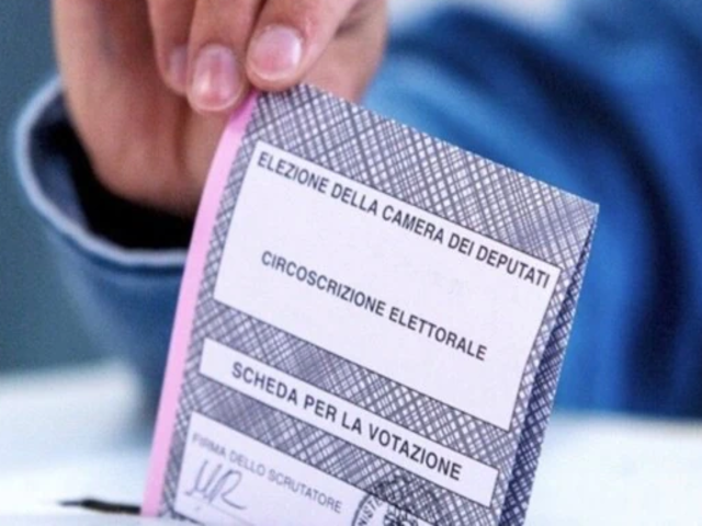 Esercizio del diritto di voto da parte dei cittadini dell'unione europea residenti in Italia